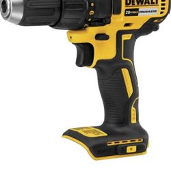 DEWALT 20V ® Brushless Cordless 1/2 in. Hammer Drill/Driver Includes A Battery