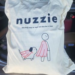 Nuzzie Weighted Anxiety Blanket