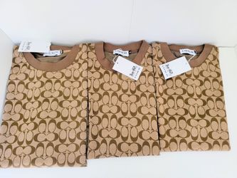 Coach tees
