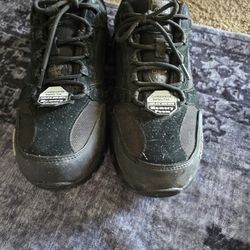 Sketchers Work shoes Mens Sz11