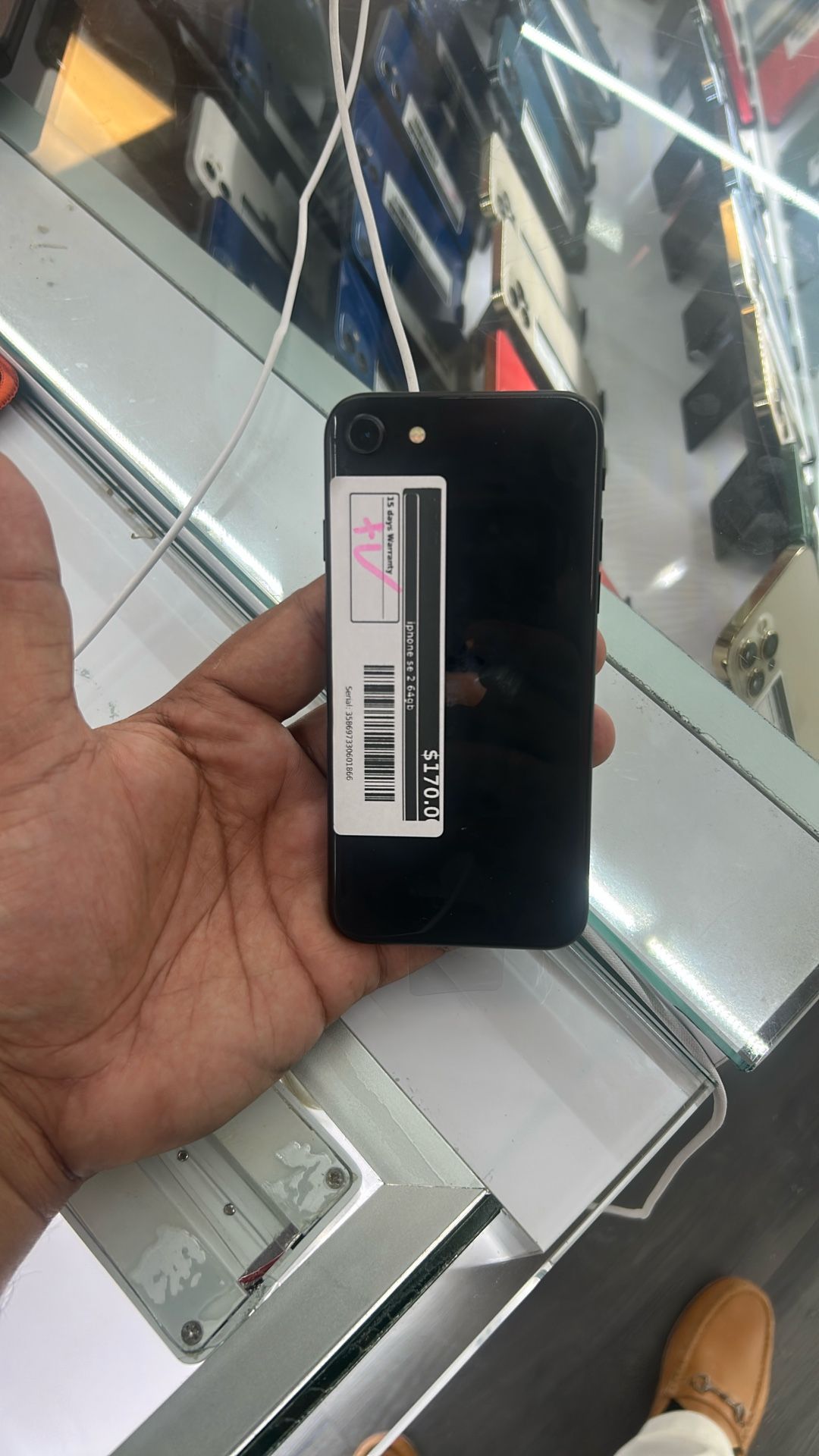 Iphone Se 2 64 Gb (Unlocked)