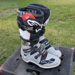 Alpinestar Tech 7's/ Mx or Dual Sport Boots