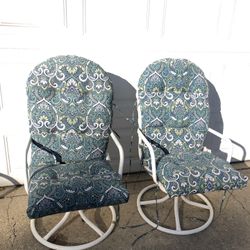 Patio Chairs 