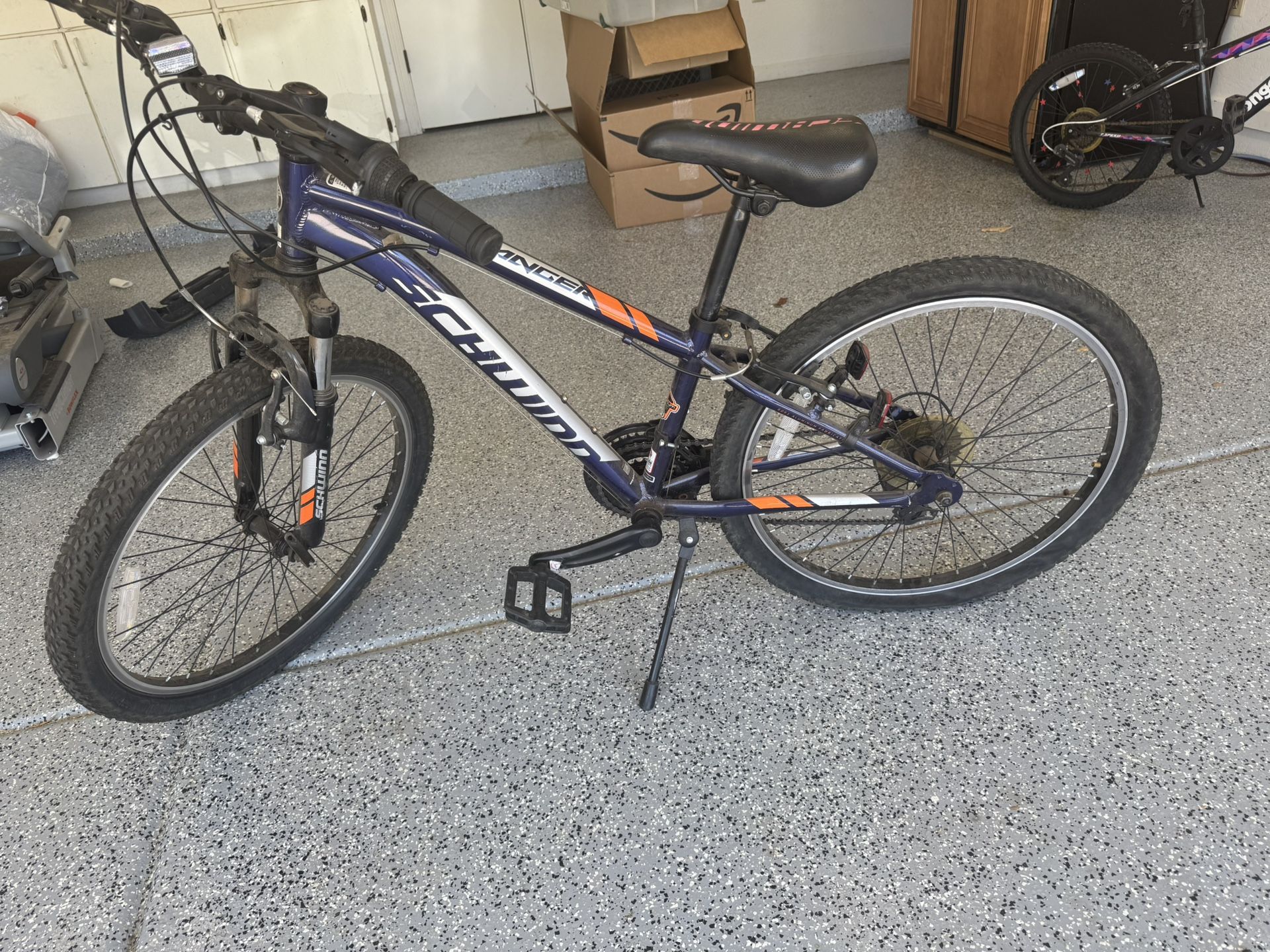 Schwinn Youth Mountain Bike