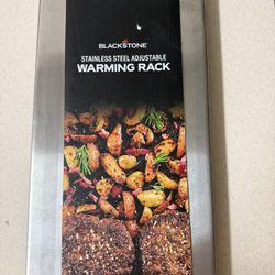 Warming Rack SS Grill Blackstone 