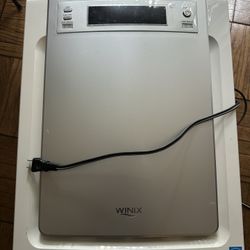 Winix Air Purifier (HEPA + PlasmaWave)