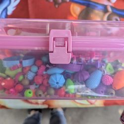 Beads Box