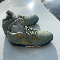 Jordan5 Retro Horizon 