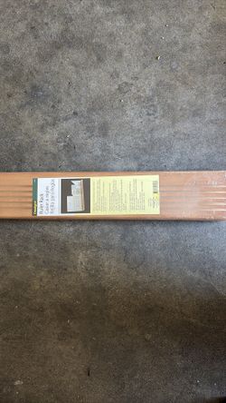 New ruler rack