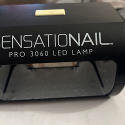 Sensationail Pro Led Lamp