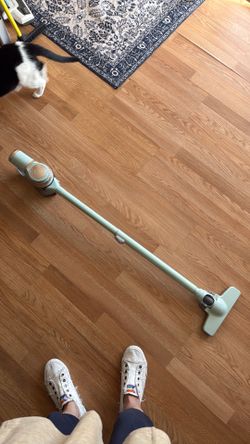 Cordless Stick Vacuum