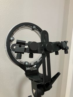 Impact SR-SHOE-D Speed Ring for Dual Shoe Mount Flashes