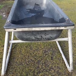 Heavy Duty Trough Feeder