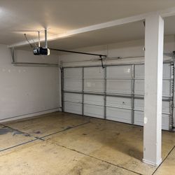 GARAGE DOORS! 