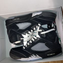 Jordan 5s 