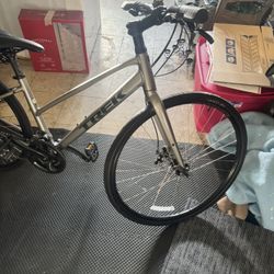 Trek Fx1 Lightweight Aluminum Bike