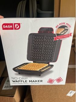 Waffle maker