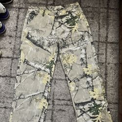 Camo Jeans
