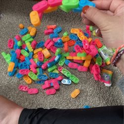 Glow In The Dark Building Blocks