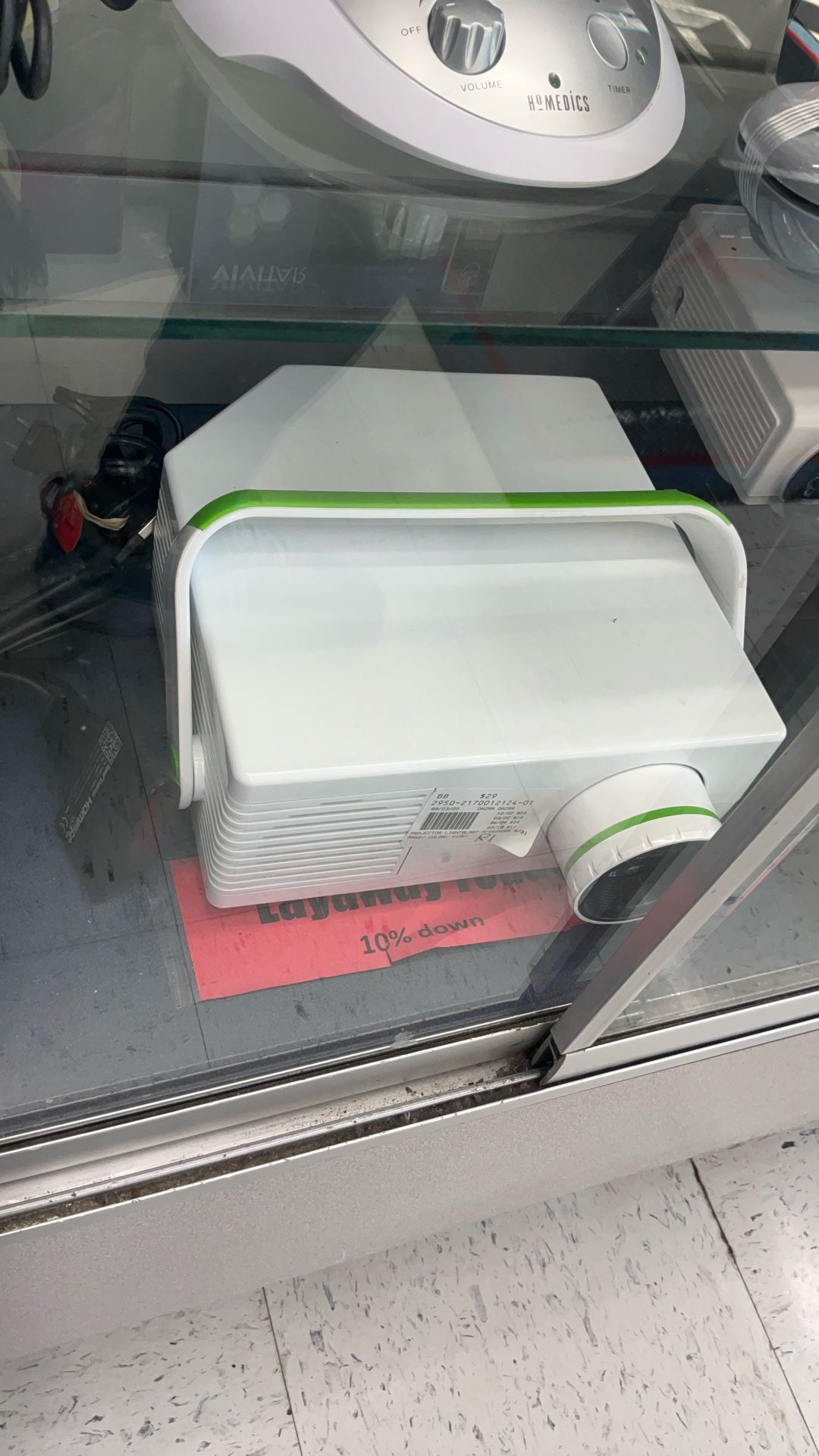 Projector