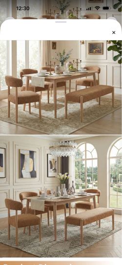 Dining chairs 4 chairs