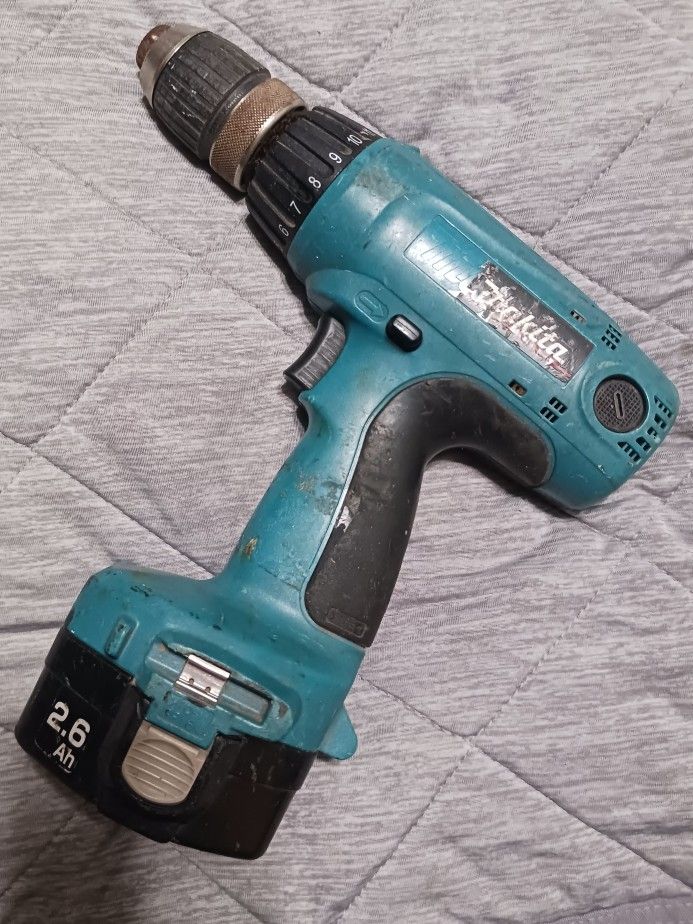 Makita Hammer Drill