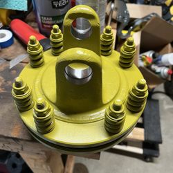 PTO Slip Clutch 