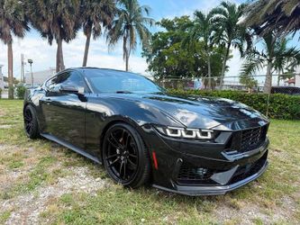 2024 Ford Mustang