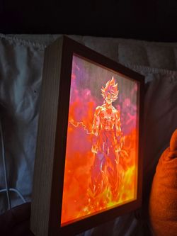 Dbz lamp