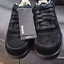 Reebok Womens Steel Toe 