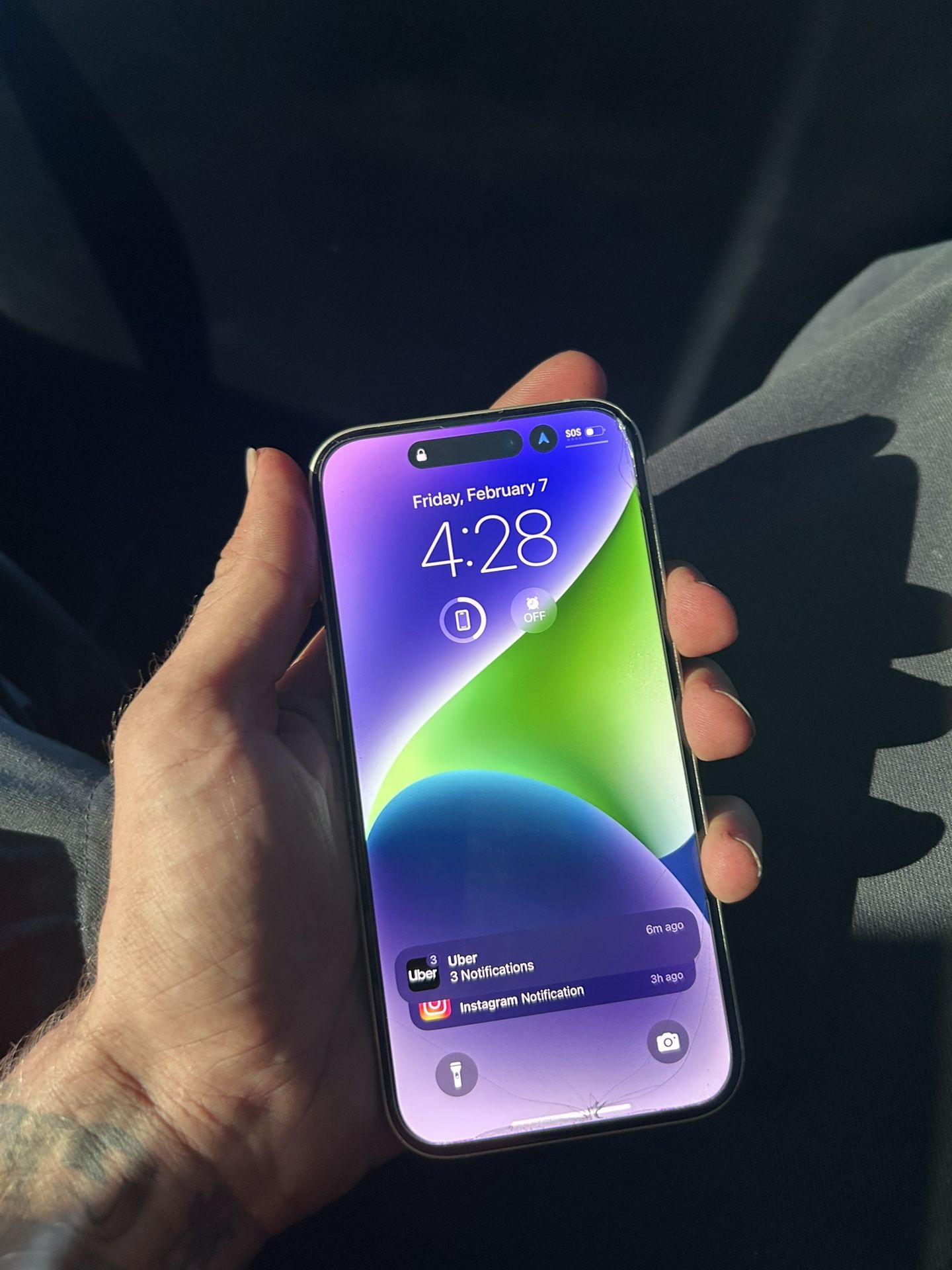 iPhone 15 Carrier Locked