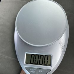 Digital Scale