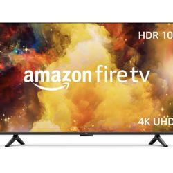 Amazon Fire 55” Tv 