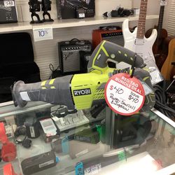 50% OFF RYOBI SET