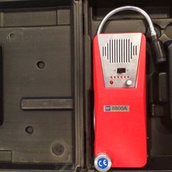 Gas Detector.