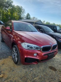 2016 BMW X6
