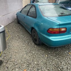 1994 Civic Ex 