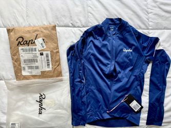Rapha Men’s Cycling Jersey (XS)