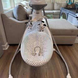 Fisher-Price Sweet Snugapuppy Swing 