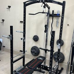 Marcy Home Gym