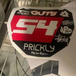 Custom Odi Sticker