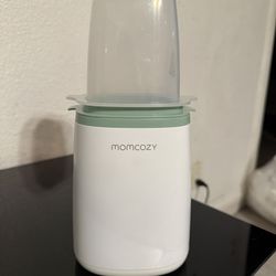 Mom cozy bottle warmer
