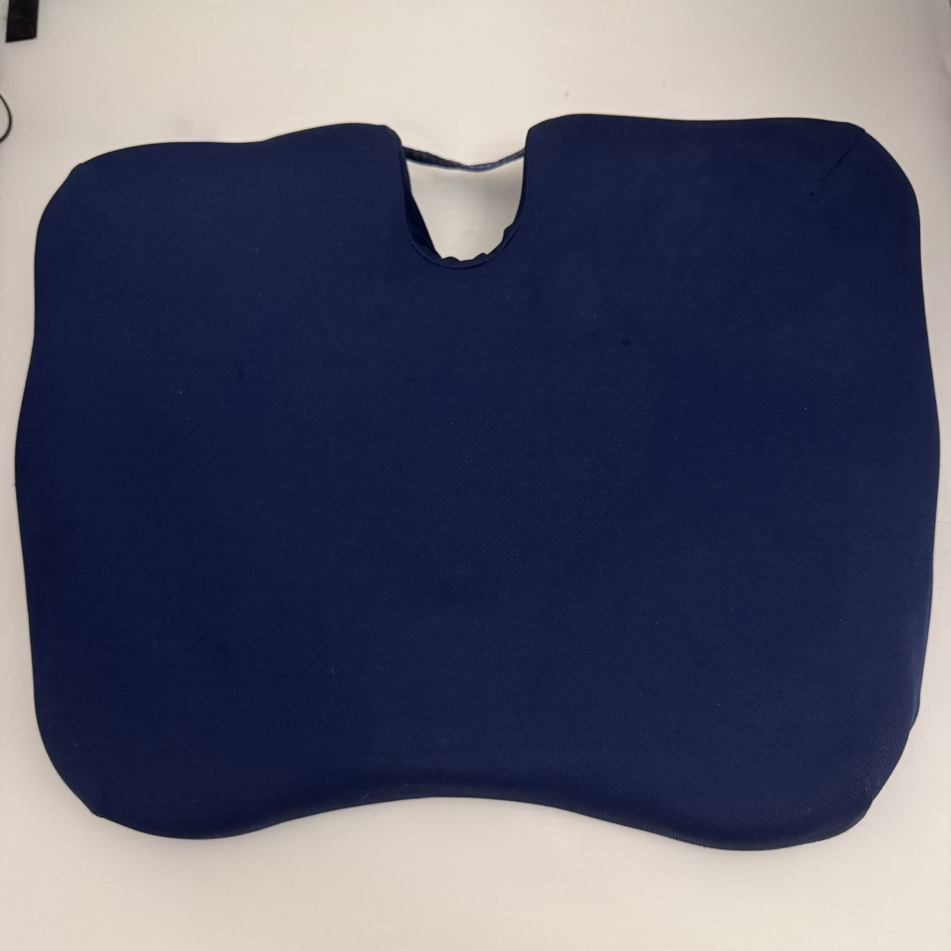 Contour Kabooti Comfort Seating Solution Coccyx Cutout Cushion (17"x14"x3")
