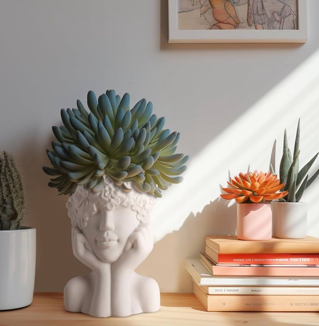 Ceramic Planter-New
