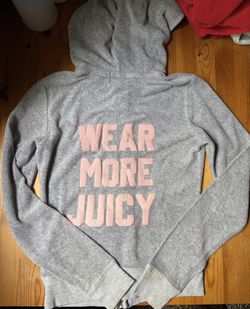 Juicy Couture sweatshirt 