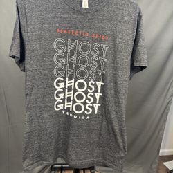 Ghost Tequila “Perfectly Spicy” T-Shirt - Size Small