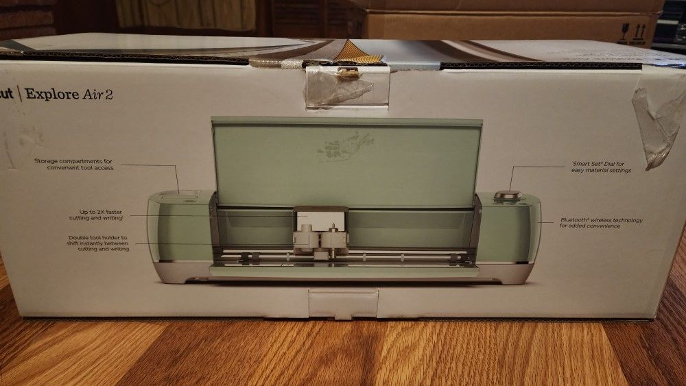 Cricut Explore Air 2