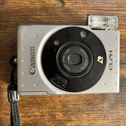 Canon Elph GLPH 