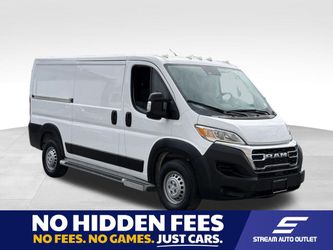 2025 RAM ProMaster 2500