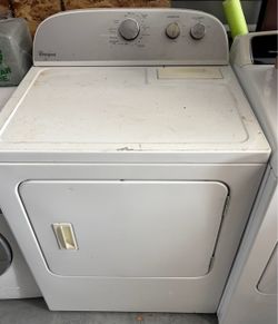 Whirlpool Electric Dryer – Tested & Working – $175 OBO